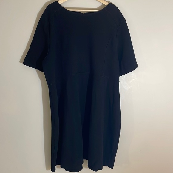 Spencer &‎ Shaw Black Dress - Picture 1 of 6